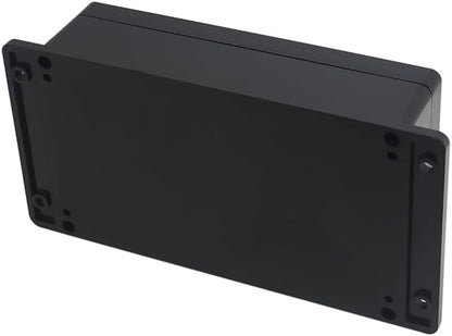 Project Box ABS Plastic Black Electrical Boxes IP65 Waterproof DIY Electronic - Image 5