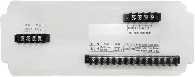 XM-18SW New Version Intelligent Incubator Controller WiFi Remote Intelligent - Image 9