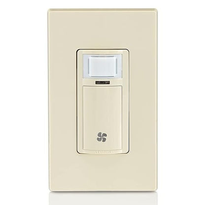 Leviton Humidity Sensor Switch for Bathroom Exhaust Fan, Automate Ventilation - Image 12