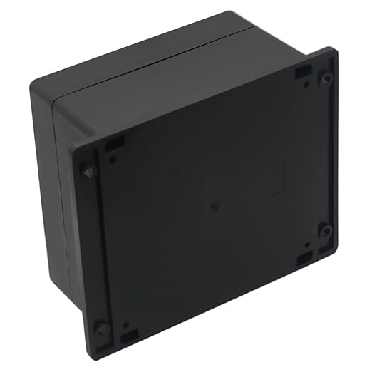 Junction Box IP65 Waterproof ABS Plastic Electrical Project Case Power Junction - Image 8