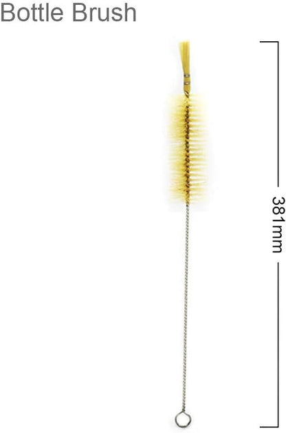 ULAB Scientific Lab Cleaning Brush Set, 7 Sizes - Image 3
