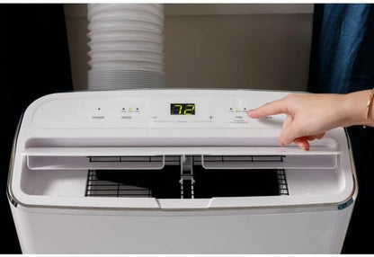 GE 9, 950 BTU SACC Portable Air Conditioner - Image 8