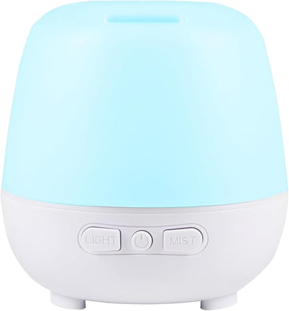 HAPPTWS 220ml Essential Oil Diffuser, Upgraded Diffusers by HAPPTWS