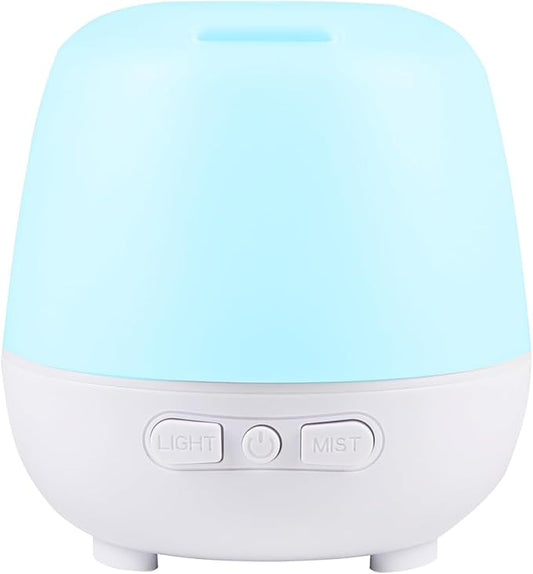 HAPPTWS 220ml Essential Oil Diffuser, Upgraded Diffusers by HAPPTWS