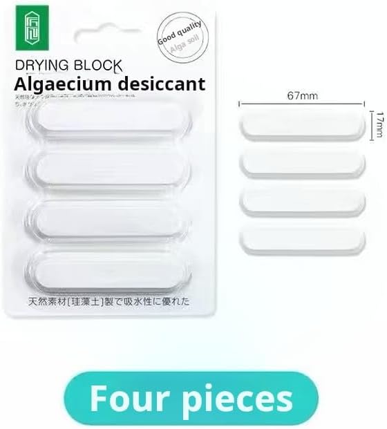 Pet Food Desiccant Strips & Cat Paw Moisture Absorbers Kitchen Items- - Image 3