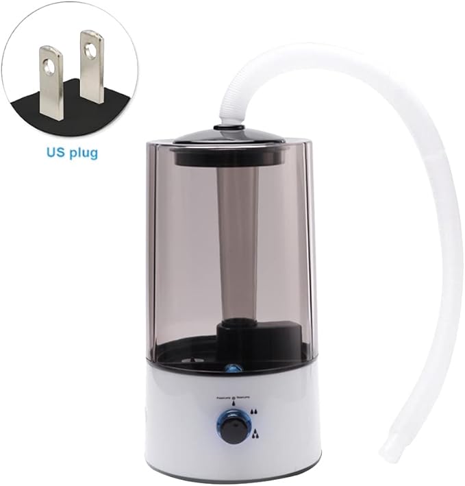 EKDJKK 4L Reptile Humidifier Fogger, Large Size High Pressure Silent Reptile - Image 9