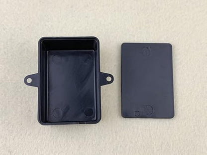 Fielect 5Pcs Project Box ABS Plastic Junction Box Electrical Project Case - Image 6