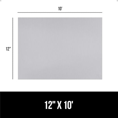 GORILLA GRIP DuraGuard Shelf Liner, Non-Adhesive Cabinet Liners - Image 8