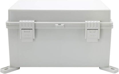 MAKERELE Waterproof Junction Box Outdoor Junction Box ABS Plastic Waterproof - Image 7