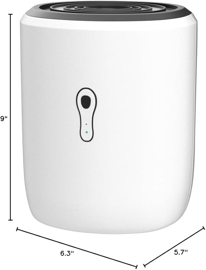 Dehumidifiers for Home 27oz Small Auto Shut off Dehumidifiers - Image 8
