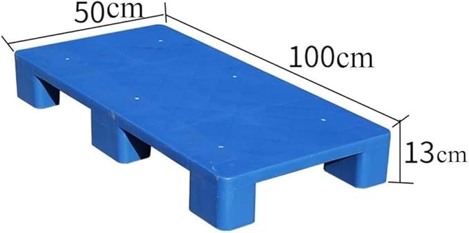 LNNW Plastic Pallet, Warehouse Moisture Barrier, Sturdy Supermarket Shelves - Image 3