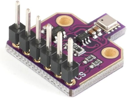 2Pcs BME680 Digital Temperature Humidity Sensor Module Board Pressure VOC Gas 4 - Image 3