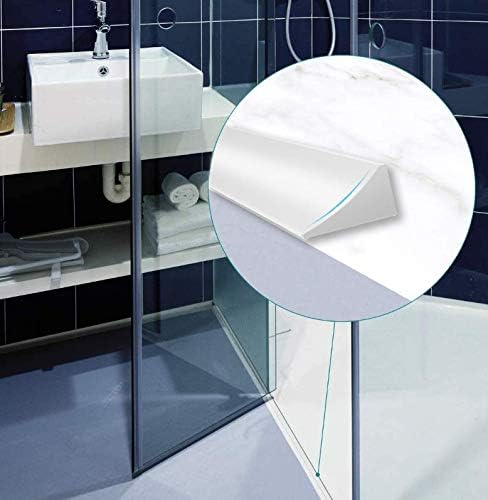 39 Inch Water Guard for Kitchen Sink, Silicone Rubber Kitchen Splash Guard - Image 8