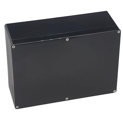 Project Box IP65 Waterproof Junction Box ABS Plastic Electrical Boxes DIY by Raculety