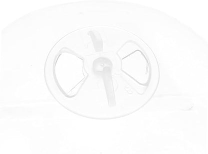 10pcs Transparent Greenhouse Dome Covers - Image 3