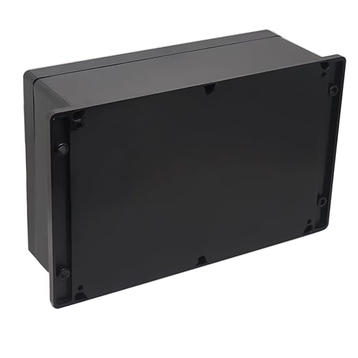 Junction Box IP65 Waterproof ABS Plastic Electrical Project Case Power Junction - Image 8