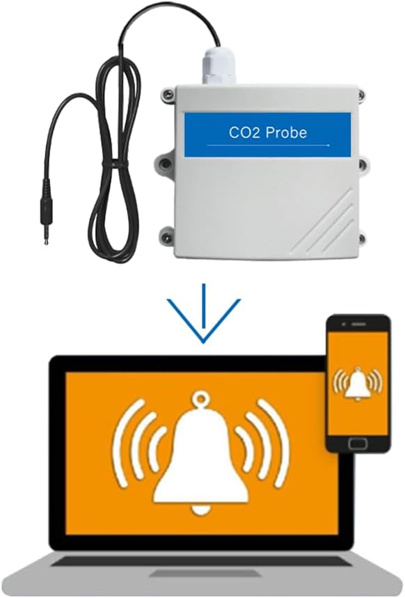 UbiBot CO2 Probe Compatible - Image 4