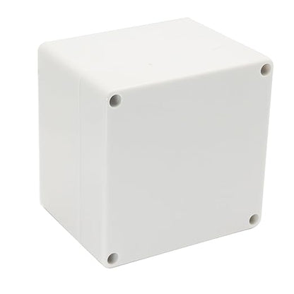 Project Box IP65 Waterproof Junction Box ABS Plastic Electrical Boxes DIY by Raculety