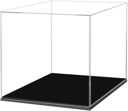 10" x 10" Clear Acrylic Display Box by MarketingHolders