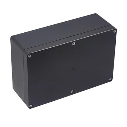 Project Box IP65 Waterproof Junction Box ABS Plastic Electrical Boxes DIY by Raculety