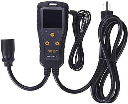DIGITEN DTC151 Temperature Controller Plug-in Thermostat Cooling Heating - Image 2