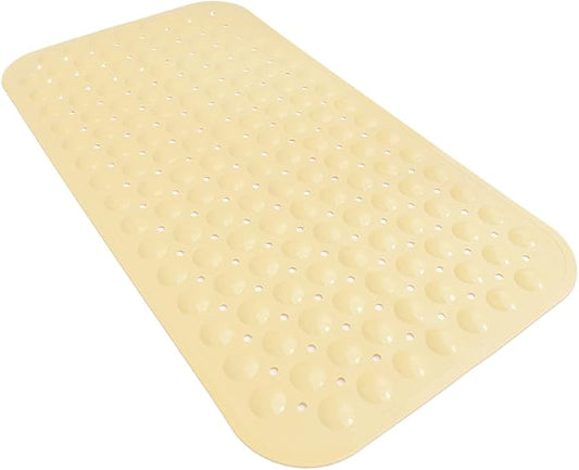 Anti-Slip Bathtub Shower mat, 27.5×14.5（Approximately 70×37cm） inch Soft by ERASILKEN-X