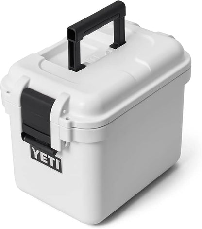YETI LoadOut 15 GoBox Divided Waterproof Cargo Case, Dry Box, Camera Case by YETI