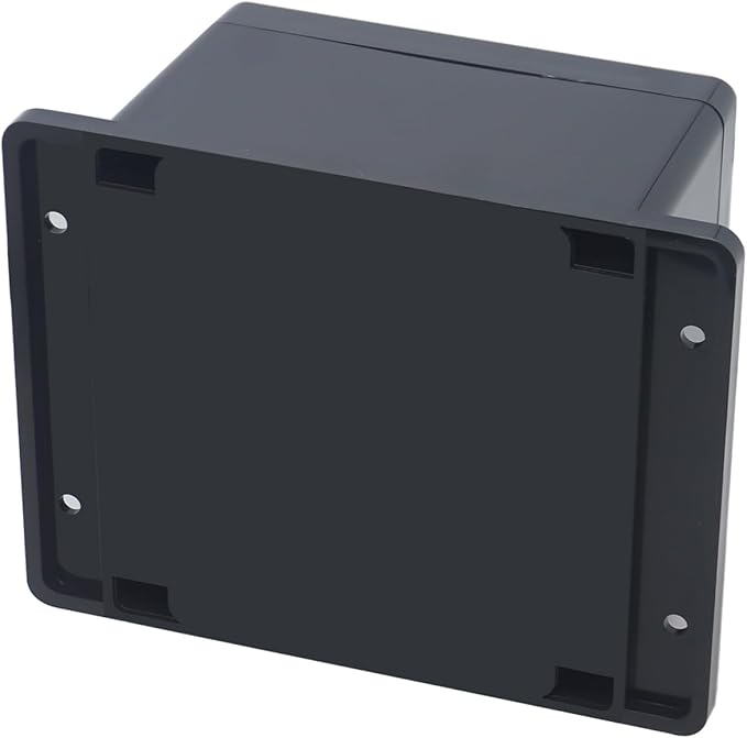 Project Box ABS Plastic Black Electrical Boxes IP65 Waterproof DIY Electronic - Image 5