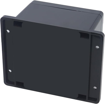 Project Box ABS Plastic Black Electrical Boxes IP65 Waterproof DIY Electronic - Image 5
