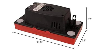 AprilAire 4856 Low Profile 120V Dehumidifier Condensate Pump - Image 10