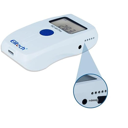 Pack of RC-4H Pro High-Performance Multi-Use Temperature & Humidity Data Logger - Image 4