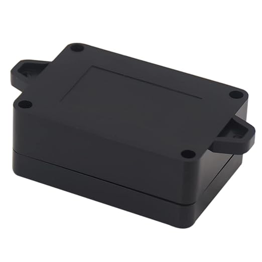 Zulkit Junction Box ABS Plastic Dustproof Waterproof IP65 Universal Electrical - Image 3