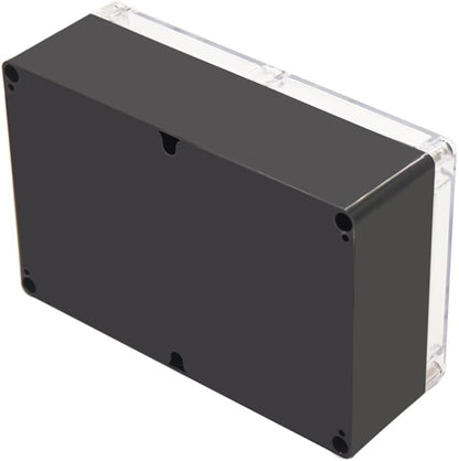 Project Box IP65 Waterproof Junction Box ABS Plastic Black Electrical Boxes DIY - Image 7
