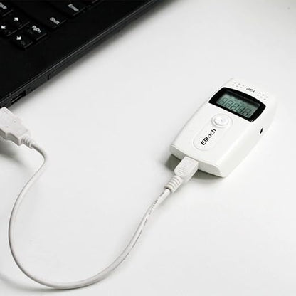 Elitech Digital Temperature Data Logger Medical Refrigerator Thermometer - Image 5