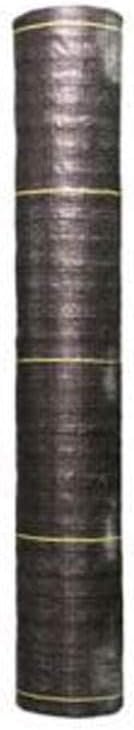 Dewitt 4-Pack Sunbelt Weed Barrier Fabric 3.2 oz, 6 x 300 Feet – Heavy-Duty by DeWitt