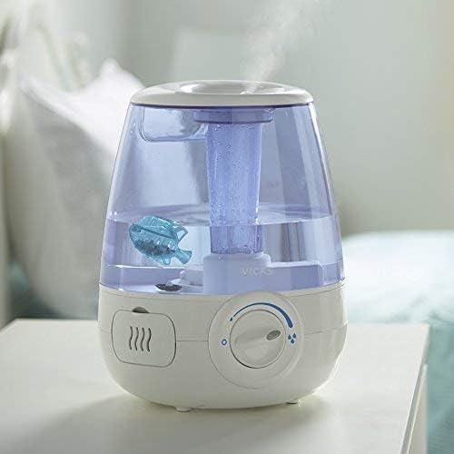 Protec Humidifier Cleaning Fish, Tank Cleaner, Fights Slime & Odor, Lasts 30 - Image 2