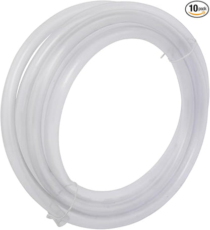 Eastman 1/2 Inch ID PVC Clear Vinyl Tubing, 10 Foot Length by Eastman