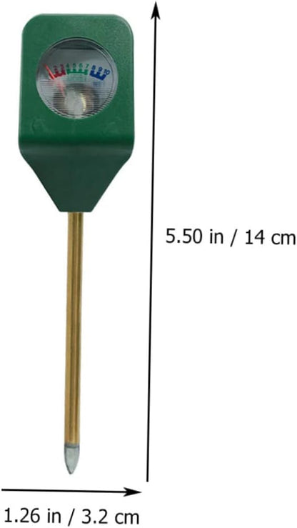 UPKOCH 2pcs Mini Soil Humidity Tester Accurate Soil Testing Tool - Image 9