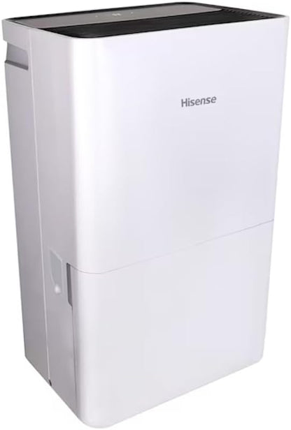 Hisense ConnectLife Smart Control 50 Pint 3-Speeds Dehumidifier, 3 Fan Speeds - Image 8