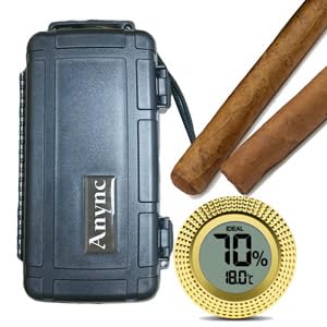 Cigar Digital Hygrometer - Image 4