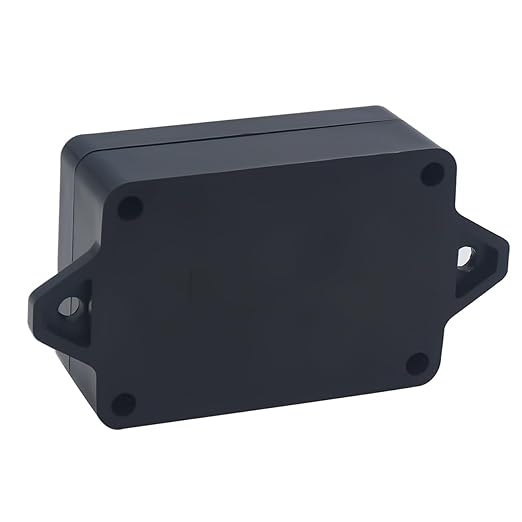 Junction Box IP65 Waterproof ABS Plastic Electrical Project Case Power Junction - Image 5