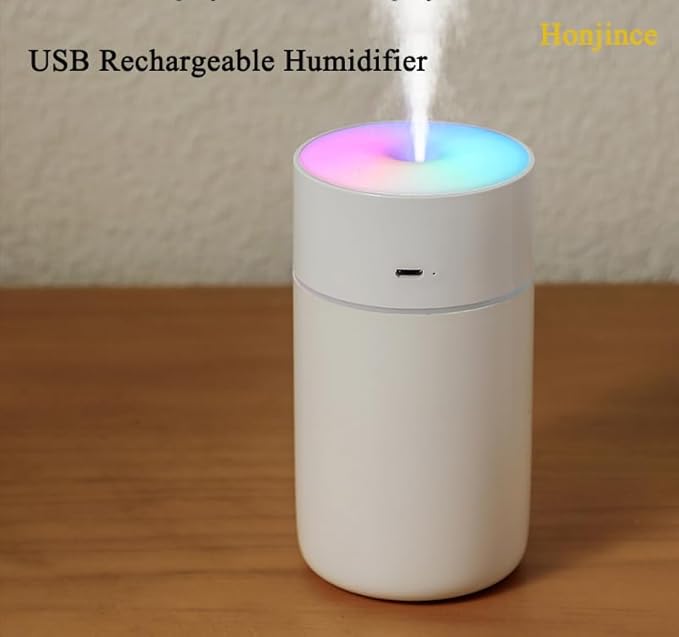 Humidifier, Humidifiers for Bedroom - Image 3