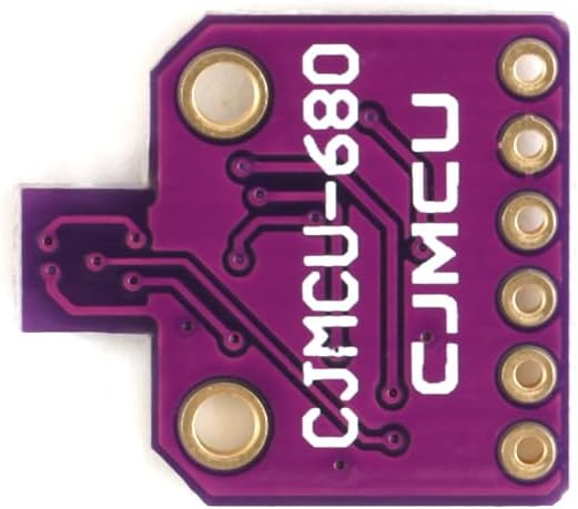 2Pcs BME680 Digital Temperature Humidity Sensor Module Board Pressure VOC Gas 4 - Image 6