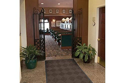 NoTrax 168 Opus™ Rubber-Backed Entrance Mat, - Image 5