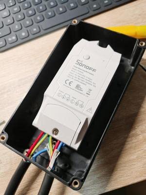 Fielect Dustproof Electronic Junction Box Plastic Enclosure Project Box - Image 5