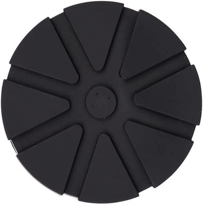 3Pcs Waterproof Silicone Universal Lens Cap Cover - Image 2