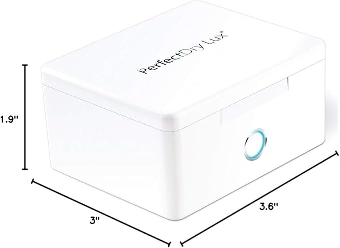 PerfectDry LUX | World's Fastest Hearing Aid Dryer, Dehumidifier Accessory | - Image 8