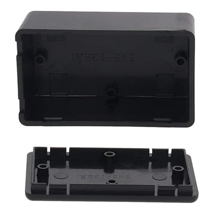Fielect 5pcs Electronic Junction Box ABS Plastic Junction Project Box Enclosure - Image 5