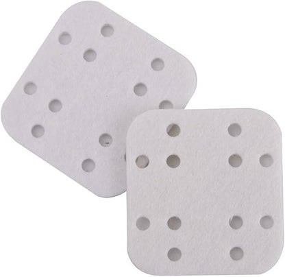 Mineral Absorption Pad for UC5501 SH8820 SH8830 Humidifiers, 10 Pack Nylon by Unknown