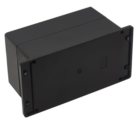 Junction Box IP65 Waterproof ABS Plastic Electrical Project Case Power Junction - Image 8